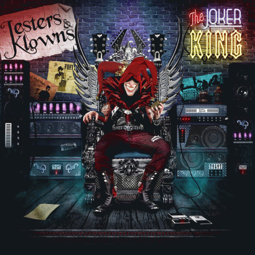 Jesters And Klowns : The Joker King